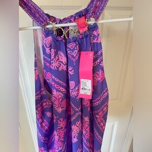 Julien Halter Top - new with tags